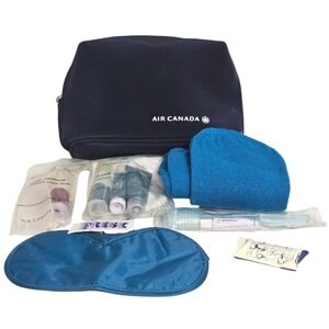 Vintage Air Canada Travel Amenity Kit